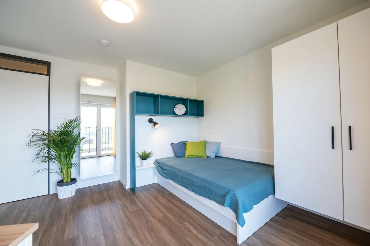 3 Zimmer Wohnung mit 24 m² in Aachen – Bild 2