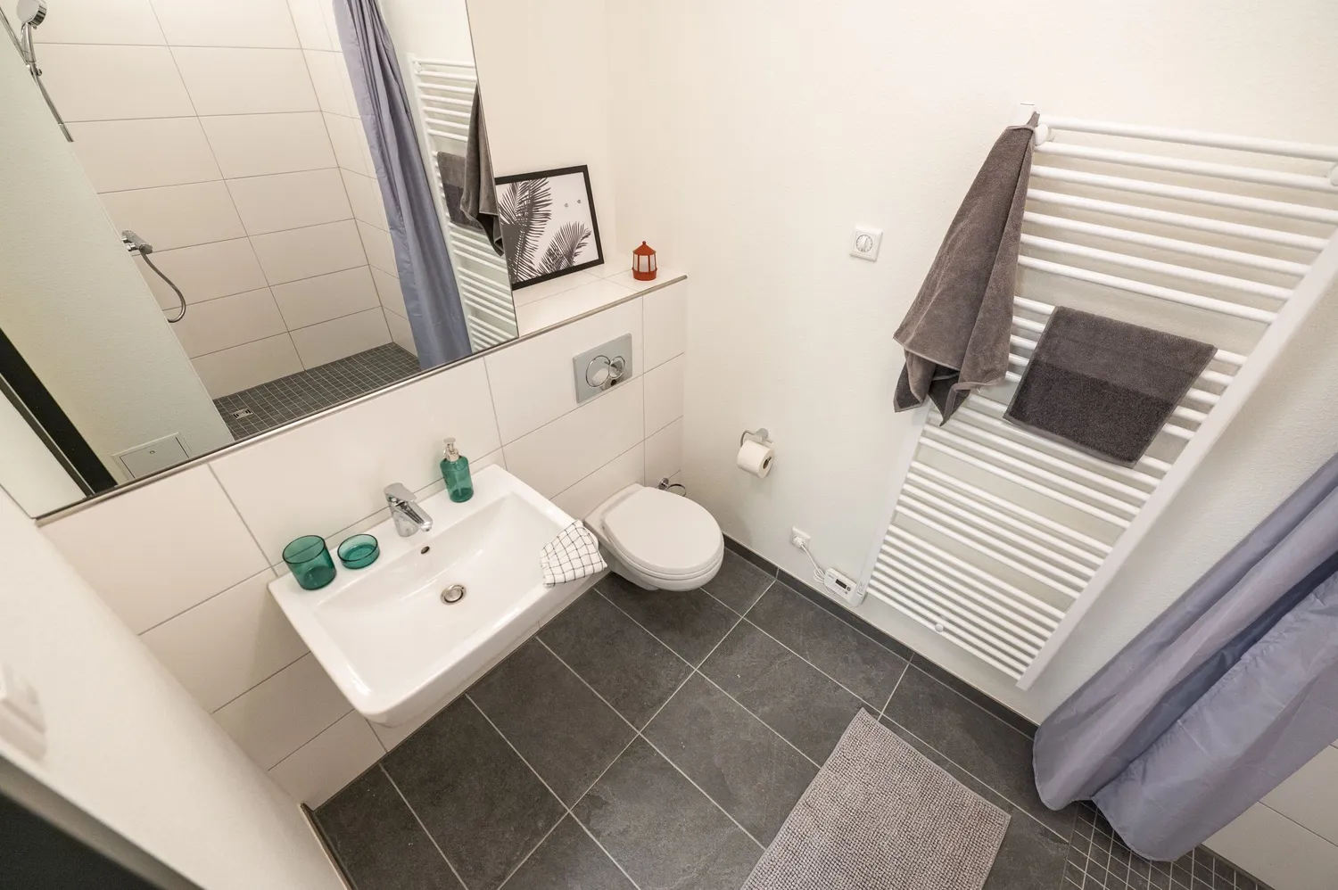 3 Zimmer Wohnung mit 24 m² in Aachen – Bild 5