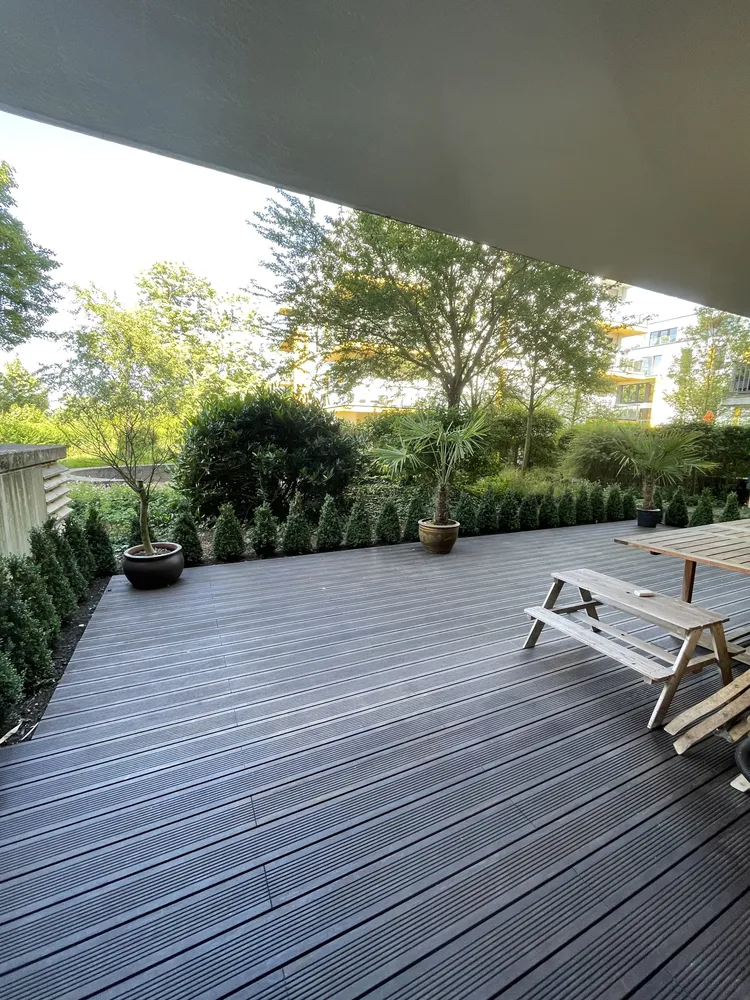 4 Zimmer Wohnung mit 123 m² in Mainz – Bild 1