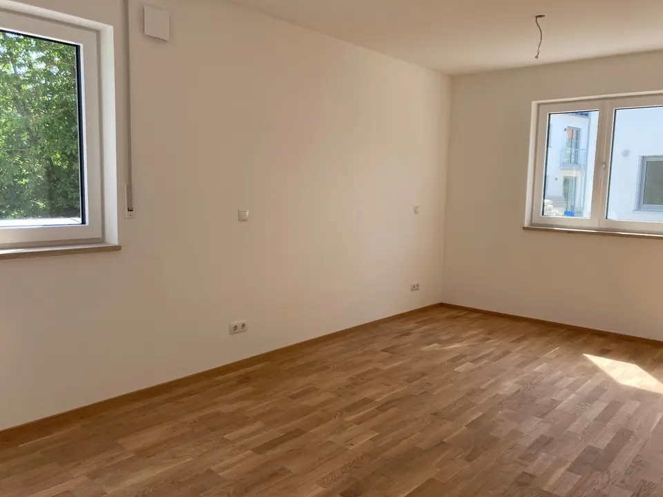 3 Zimmer Wohnung mit 90 m² in Landshut – Bild 1