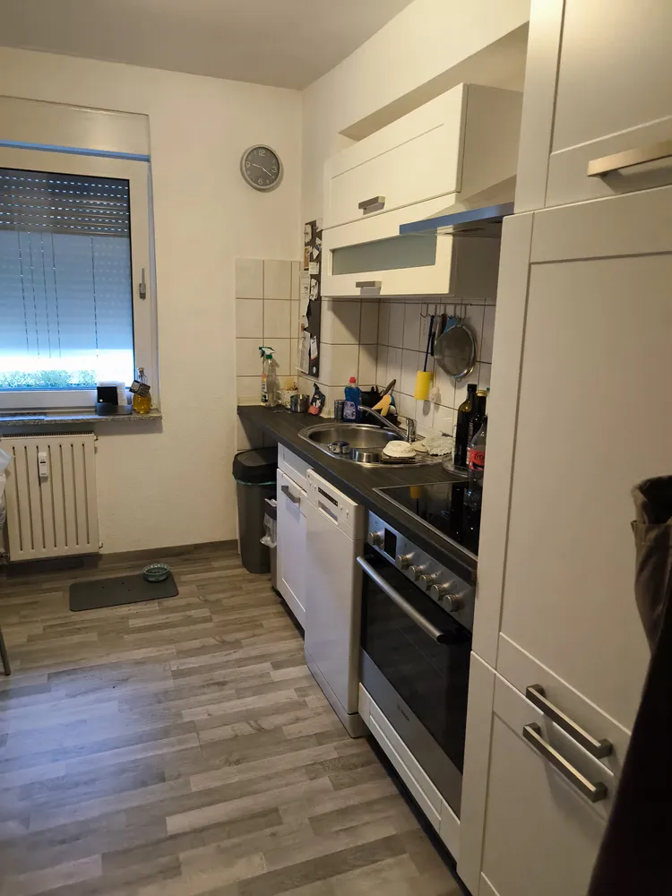 2 Zimmer Wohnung mit 44 m² in Leverkusen – Bild 2
