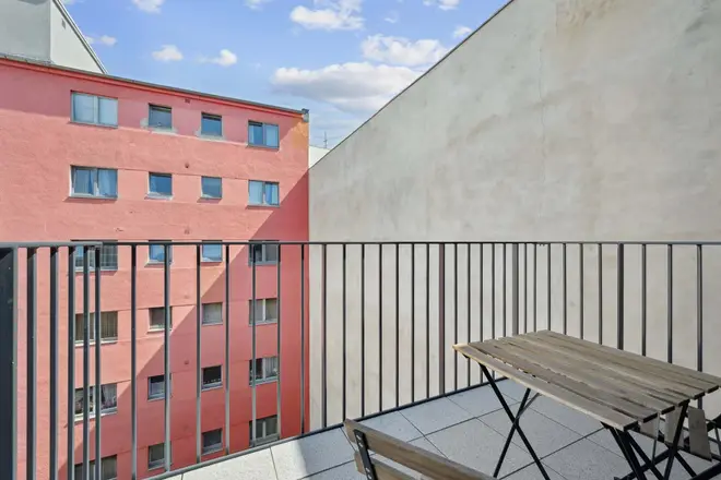 WG-Zimmer mit 11 m² in Berlin – Bild 5