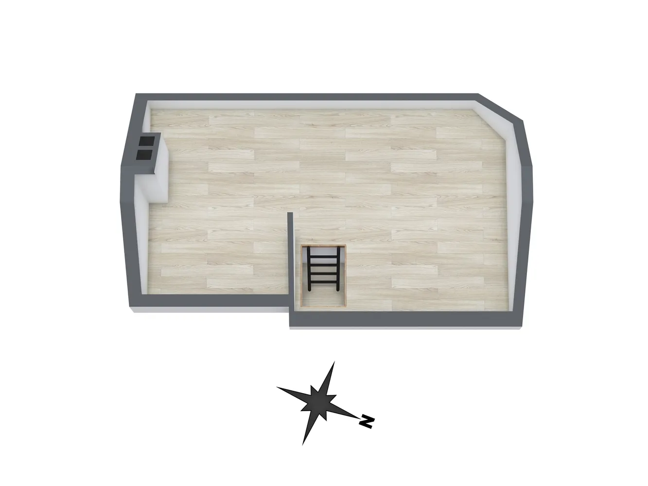 2 Zimmer Wohnung mit 60 m² in Krefeld – Bild 12