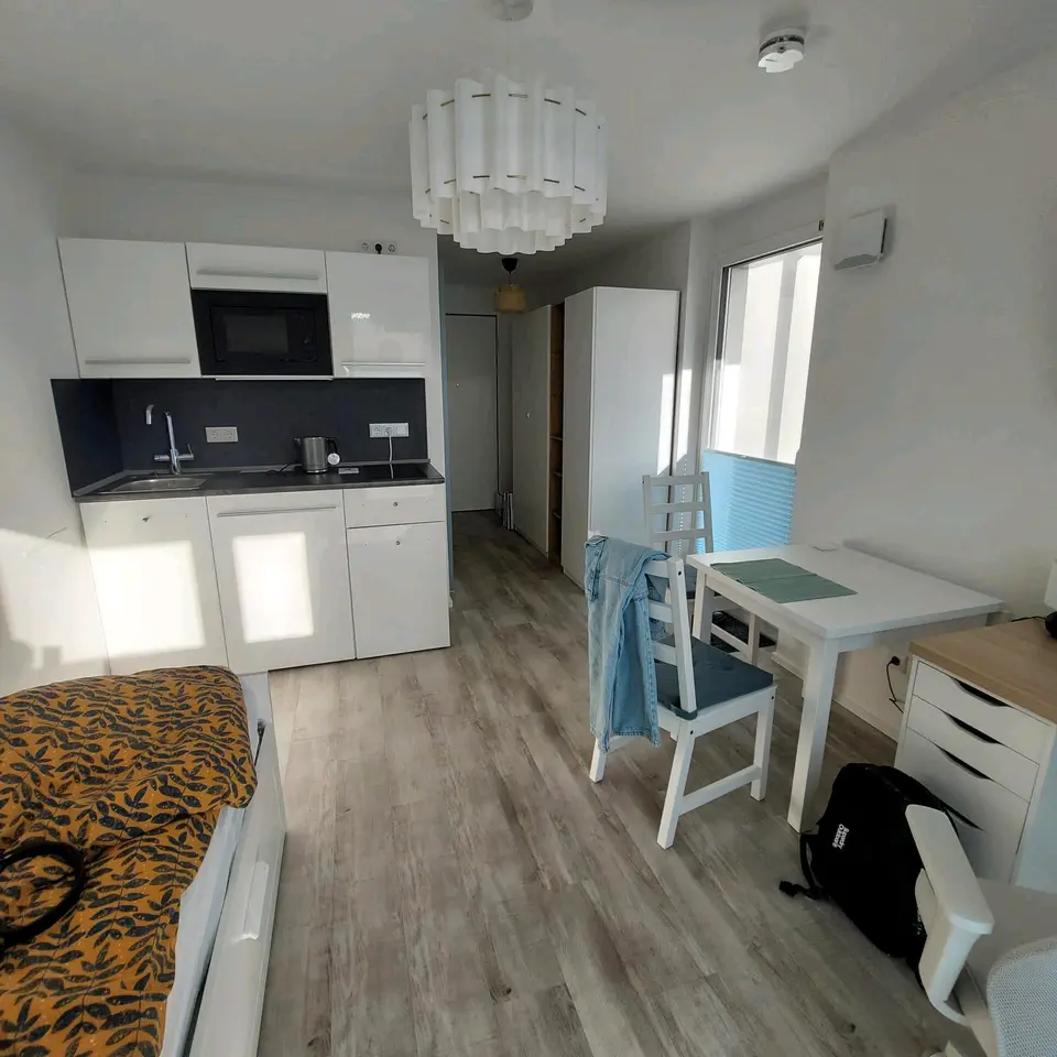 Studio mit 25 m² in Augsburg – Bild 1