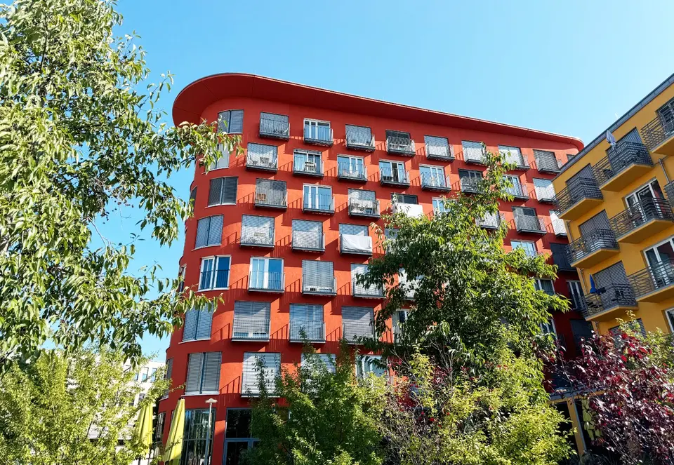 Studio mit 25 m² in Augsburg – Bild 6