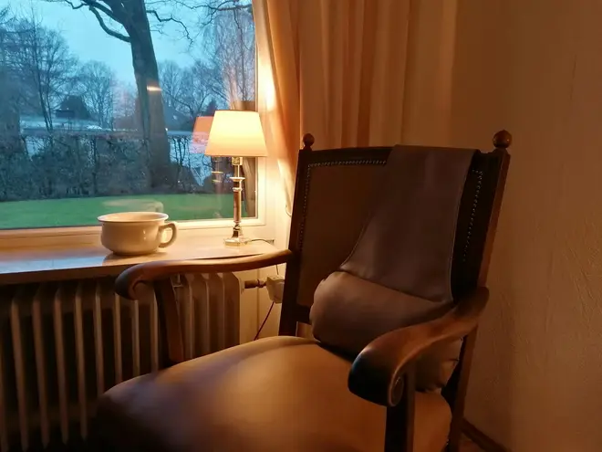 WG-Zimmer mit 40 m² in Hamburg – Bild 2