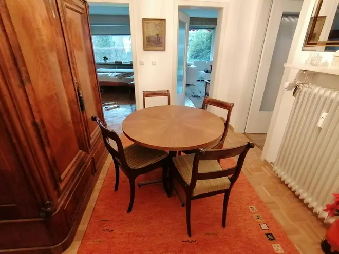 WG-Zimmer mit 40 m² in Hamburg – Bild 8