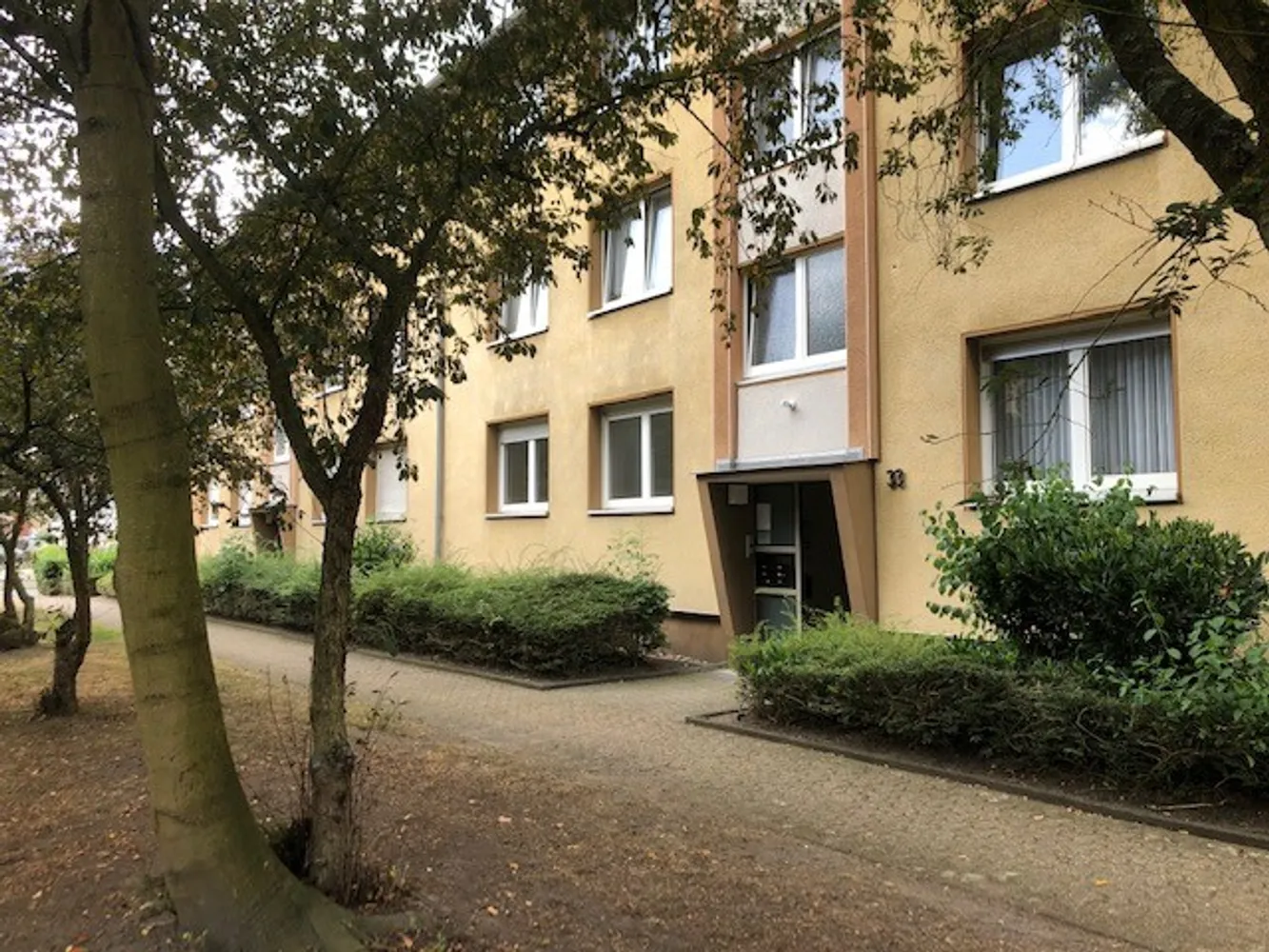 3 Zimmer Wohnung mit 58 m² in Herne – Bild 1