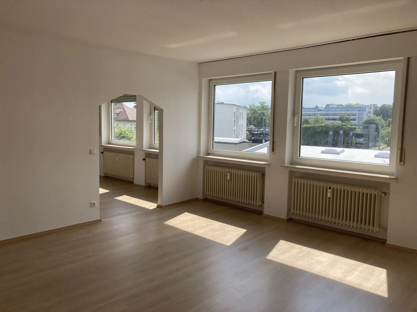 3 Zimmer Wohnung mit 90 m² in Herford – Bild 1