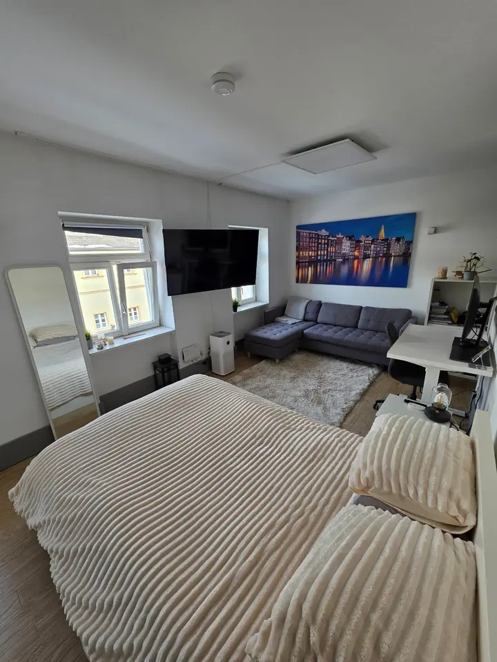 Studio mit 29 m² in Bamberg – Bild 1