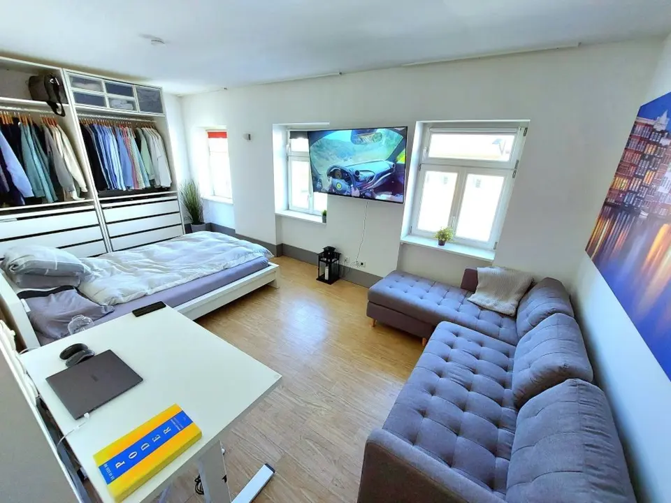Studio mit 29 m² in Bamberg – Bild 3