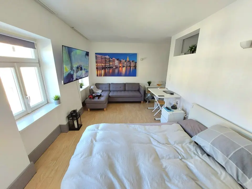 Studio mit 29 m² in Bamberg – Bild 6