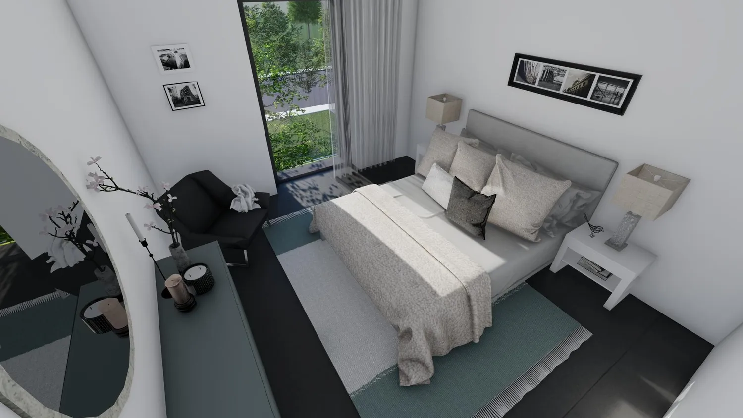 2 Zimmer Wohnung mit 65 m² in Mönchengladbach – Bild 6