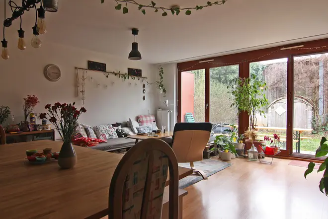 6 Zimmer Haus mit 145 m² in Heidelberg – Bild 2