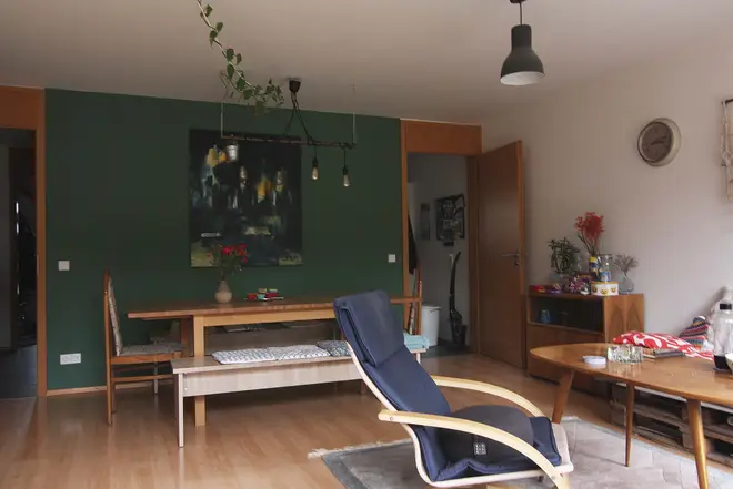6 Zimmer Haus mit 145 m² in Heidelberg – Bild 3
