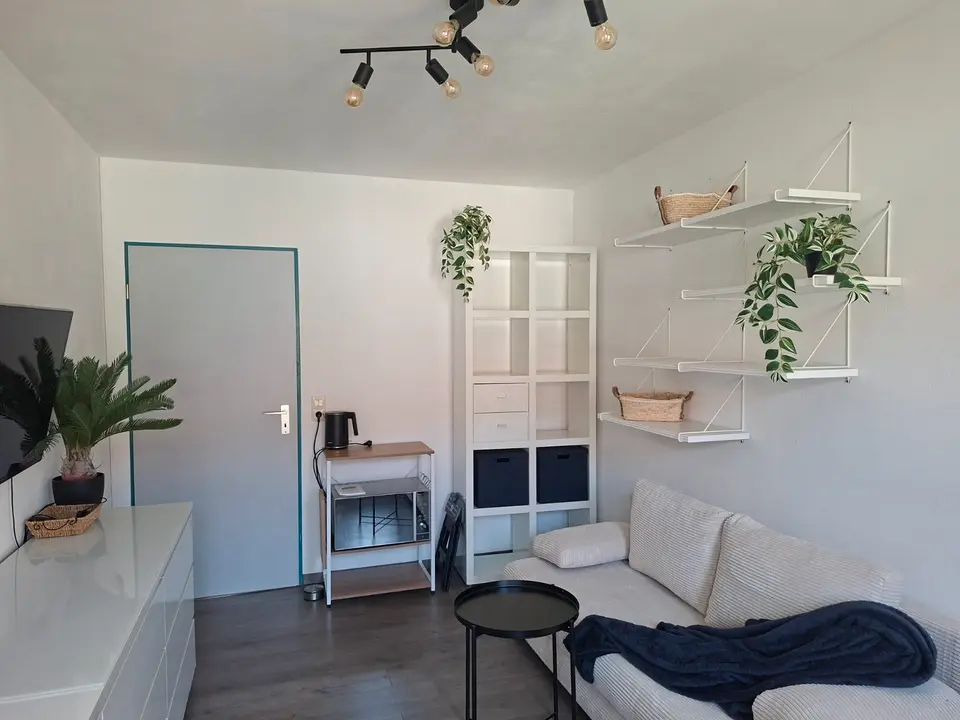 Studio mit 19 m² in Regensburg – Bild 1