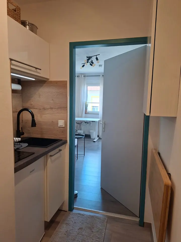 Studio mit 19 m² in Regensburg – Bild 2