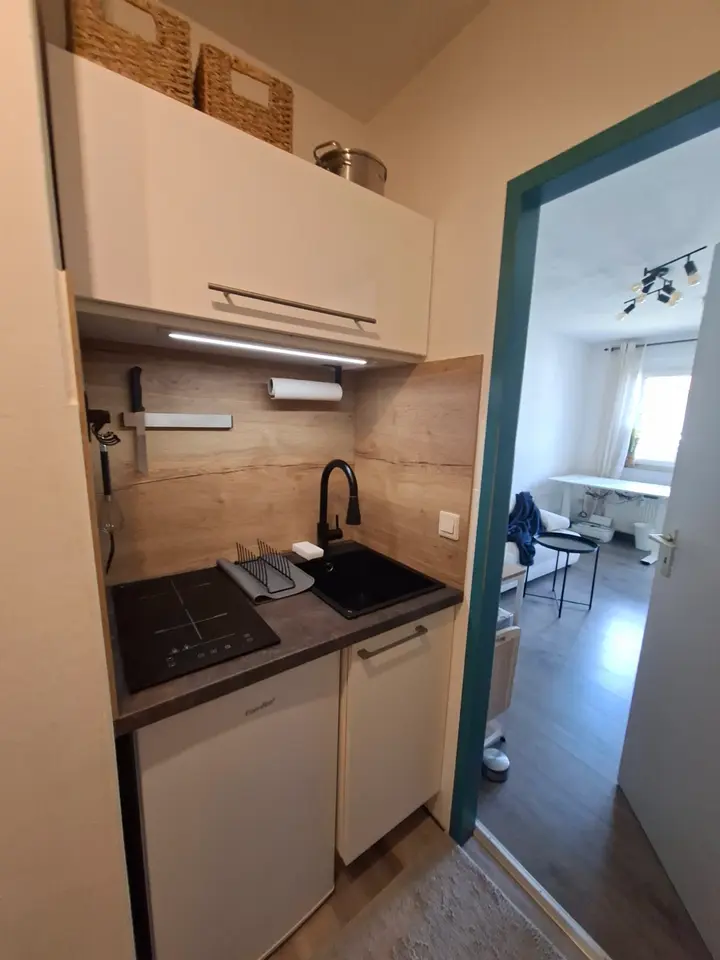 Studio mit 19 m² in Regensburg – Bild 3