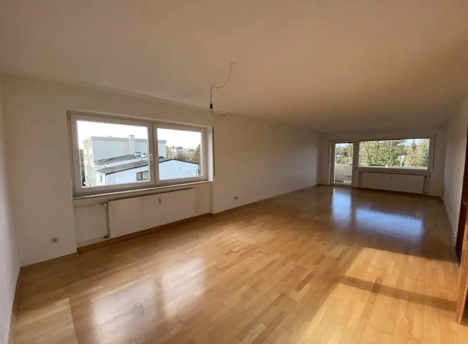 4 Zimmer Wohnung mit 115 m² in Hanau – Bild 1