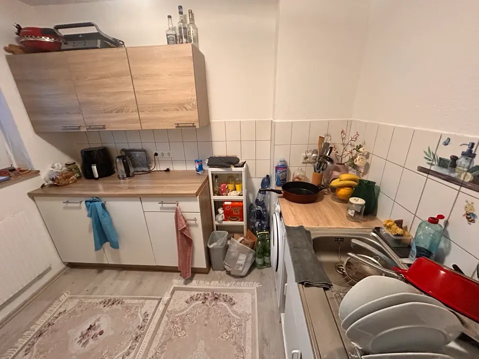 3 Zimmer Wohnung mit 55 m² in Bremerhaven – Bild 2