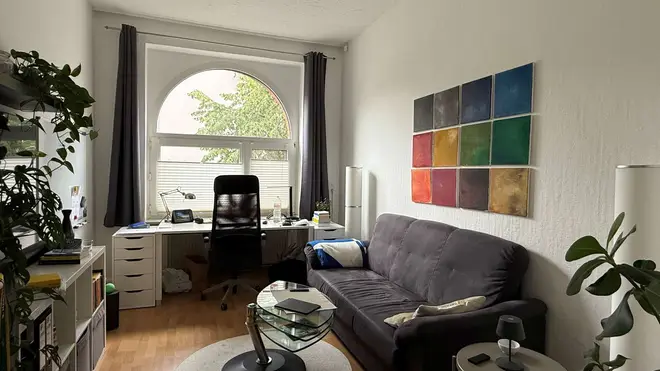 2 Zimmer Wohnung mit 50 m² in Braunschweig – Bild 3
