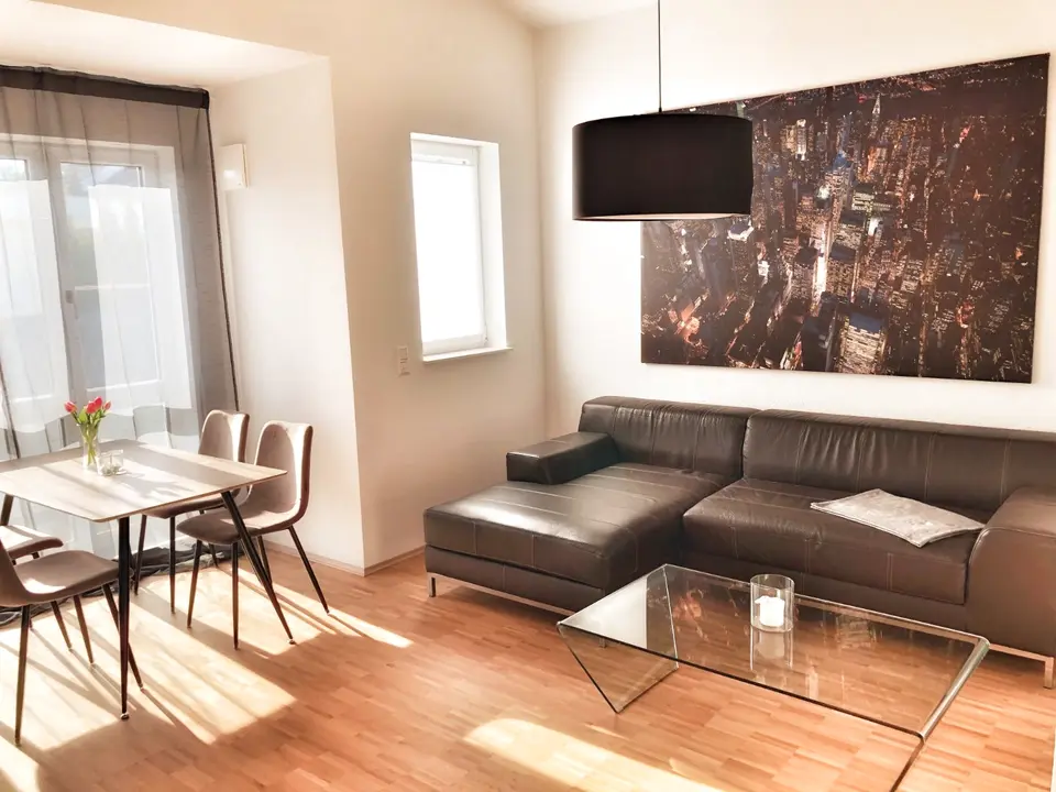 2 Zimmer Wohnung mit 46 m² in Crailsheim – Bild 1