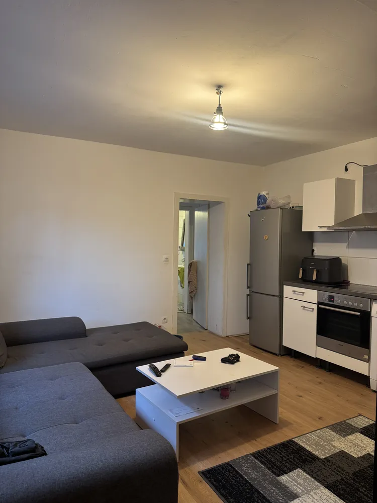 2 Zimmer Wohnung mit 50 m² in Mannheim – Bild 1