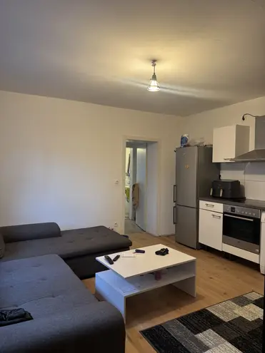 2 Zimmer Wohnung mit 50 m² in Mannheim – Bild 1