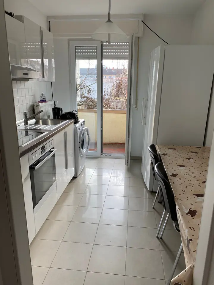WG-Zimmer mit 80 m² in Offenbach – Bild 4
