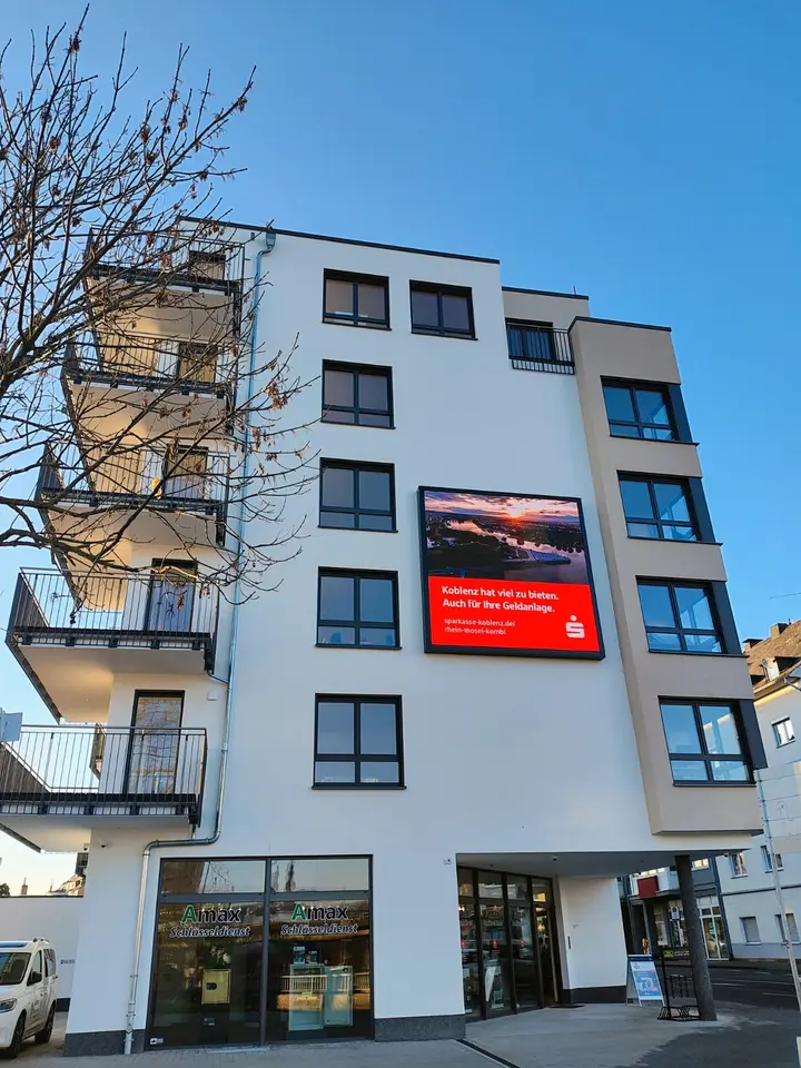 2 Zimmer Wohnung mit 80 m² in Koblenz – Bild 4