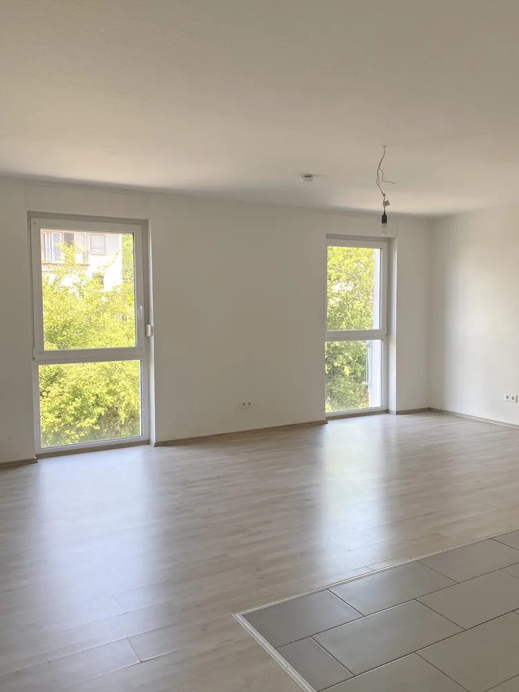 1 Zimmer Wohnung mit 33 m² in Kaiserslautern – Bild 1