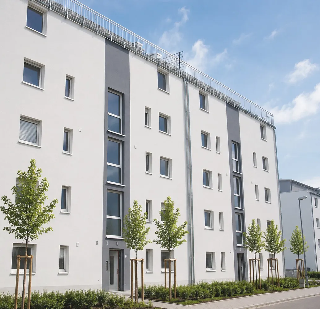 1 Zimmer Wohnung mit 33 m² in Kaiserslautern – Bild 6