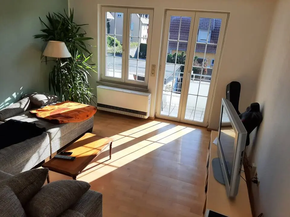 3 Zimmer Wohnung mit 75 m² in Lindau – Bild 1