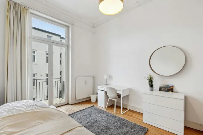 WG-Zimmer mit 19 m² in Hamburg – Bild 1