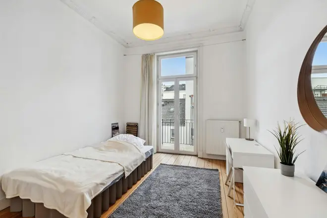 WG-Zimmer mit 19 m² in Hamburg – Bild 3