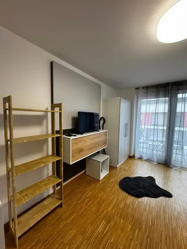 1 Zimmer Wohnung mit 25 m² in Mannheim – Bild 3