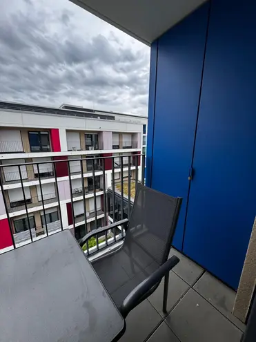 1 Zimmer Wohnung mit 25 m² in Mannheim – Bild 8