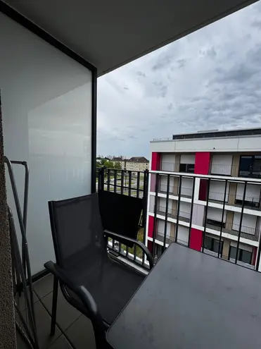 1 Zimmer Wohnung mit 25 m² in Mannheim – Bild 9