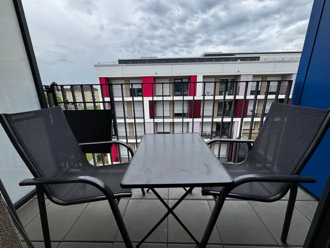1 Zimmer Wohnung mit 25 m² in Mannheim – Bild 10