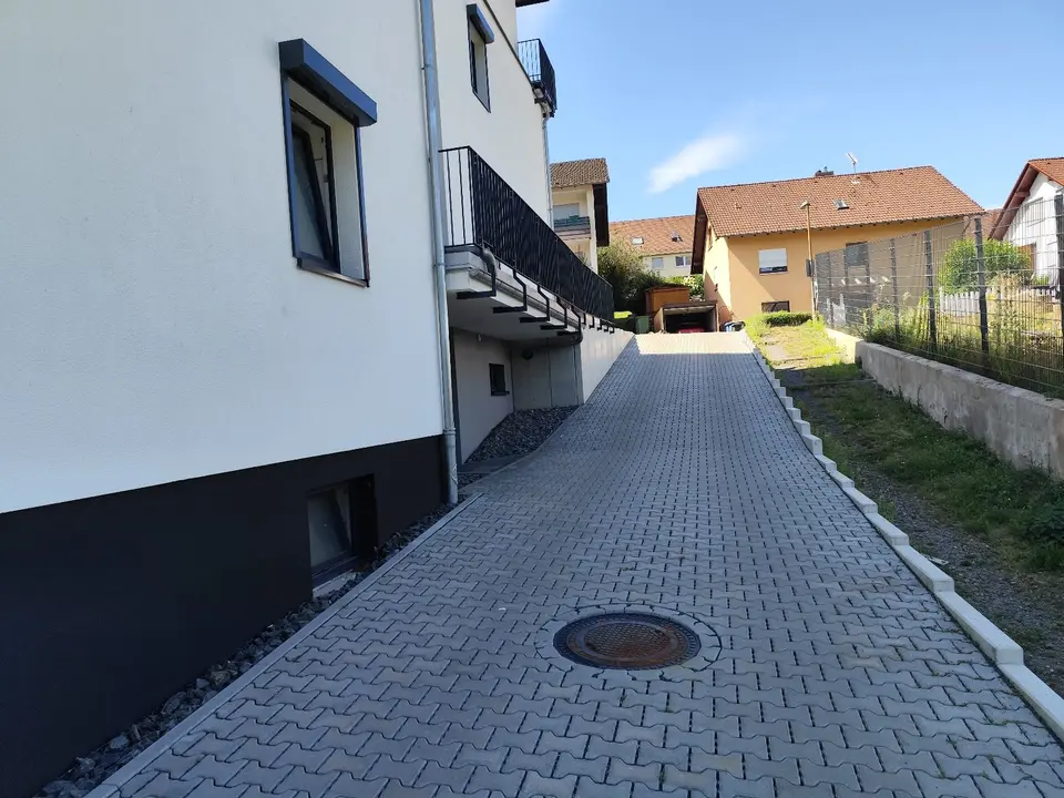 4 Zimmer Wohnung mit 100 m² in Marburg – Bild 4