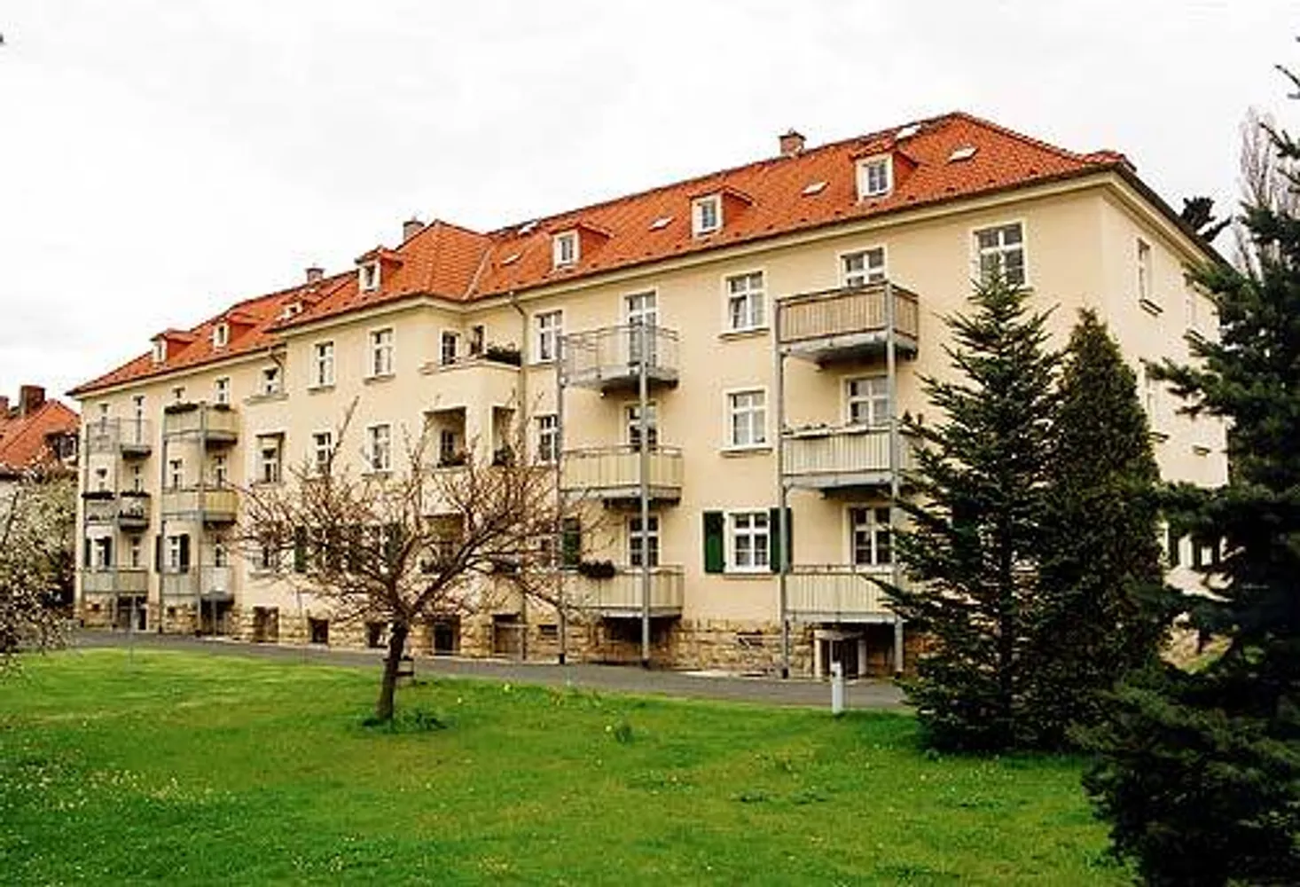 3 Zimmer Wohnung mit 67 m² in Dresden – Bild 4