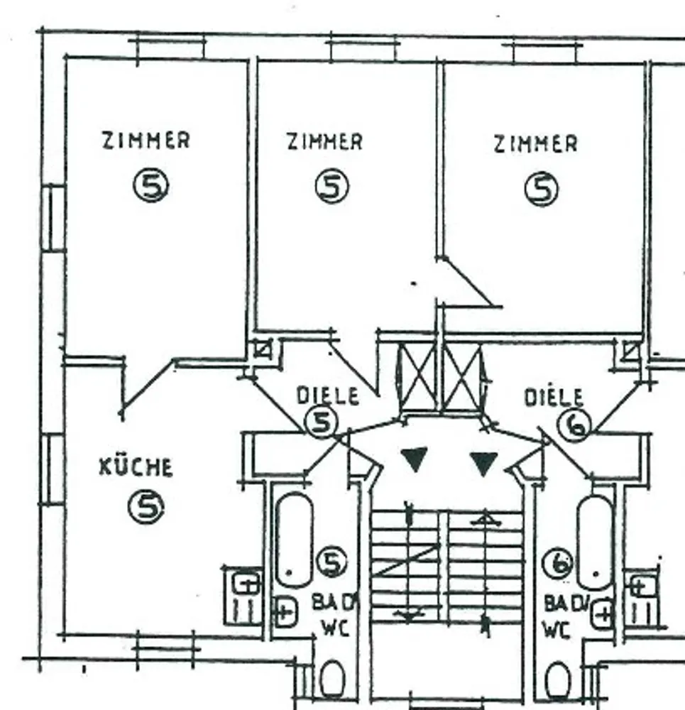 3 Zimmer Wohnung mit 67 m² in Dresden – Bild 5