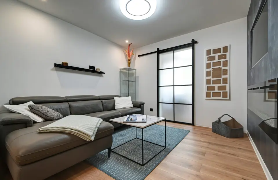3 Zimmer Wohnung mit 56 m² in Ludwigsburg – Bild 2