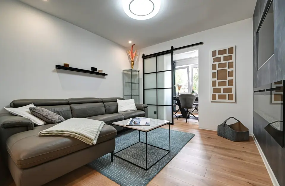 3 Zimmer Wohnung mit 56 m² in Ludwigsburg – Bild 3