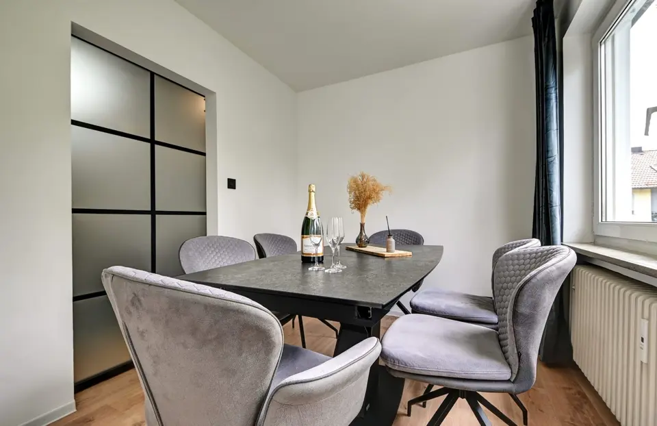 3 Zimmer Wohnung mit 56 m² in Ludwigsburg – Bild 4