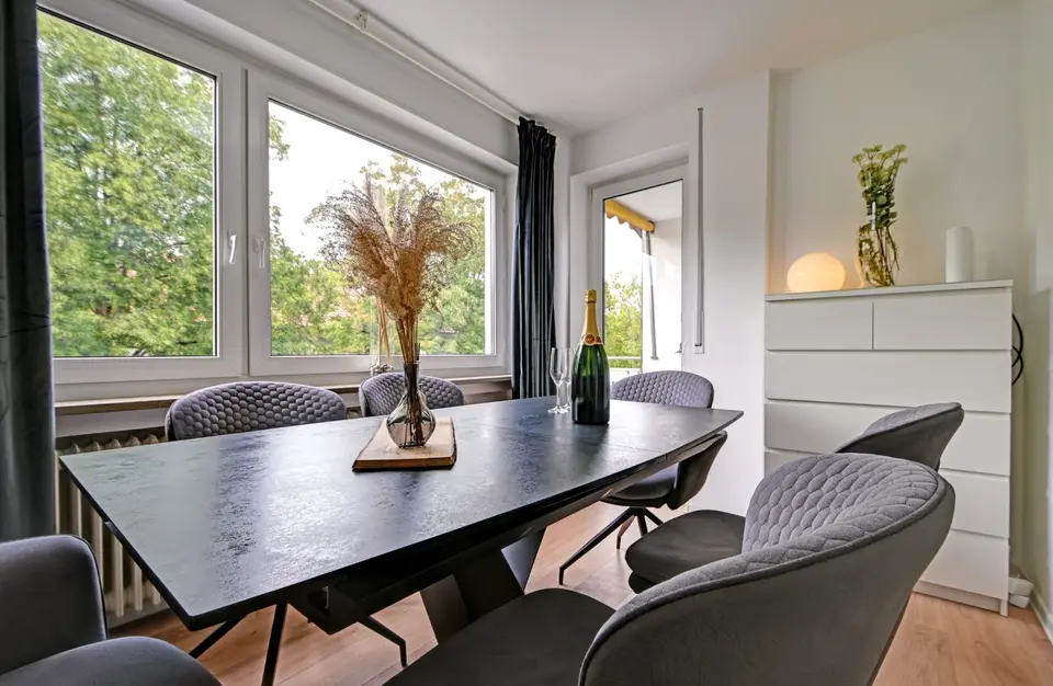 3 Zimmer Wohnung mit 56 m² in Ludwigsburg – Bild 5