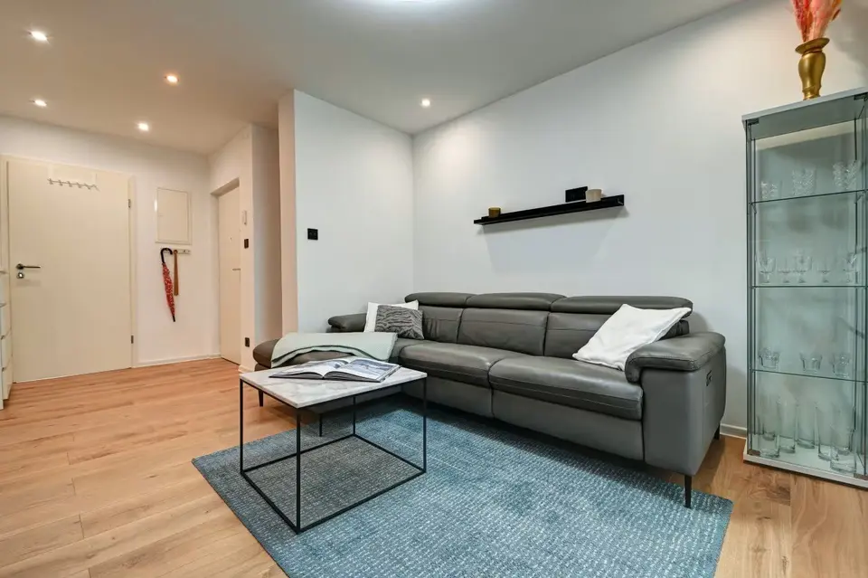 3 Zimmer Wohnung mit 56 m² in Ludwigsburg – Bild 7