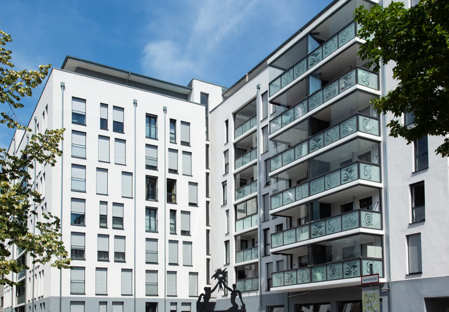 3 Zimmer Wohnung mit 67 m² in Berlin – Bild 1