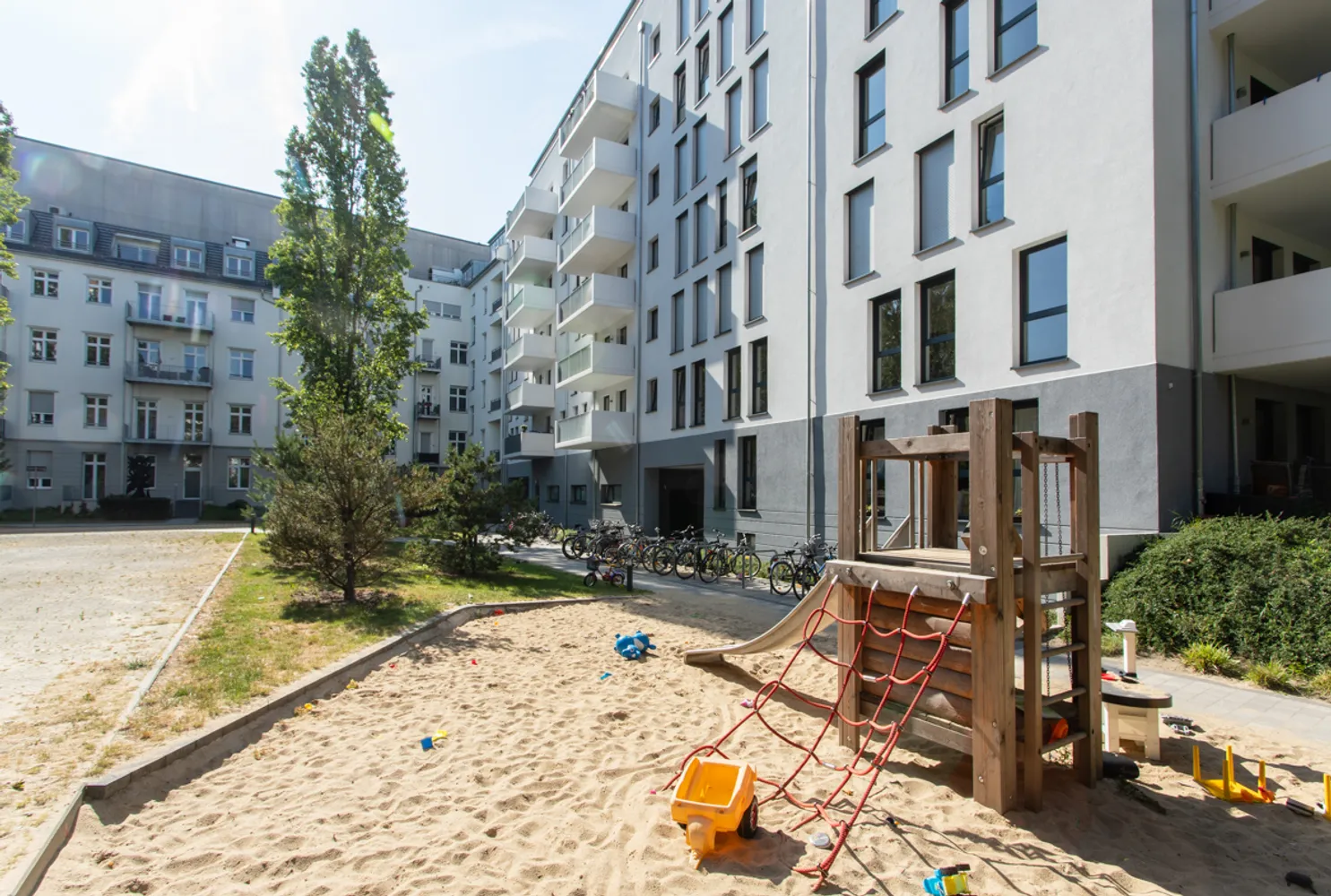 3 Zimmer Wohnung mit 67 m² in Berlin – Bild 5