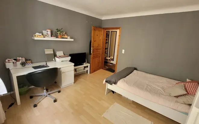 WG-Zimmer mit 15 m² in Stuttgart – Bild 2